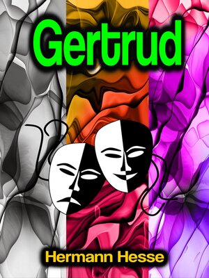 cover image of Gertrud